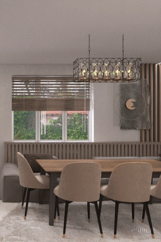 Интерьер Eliana