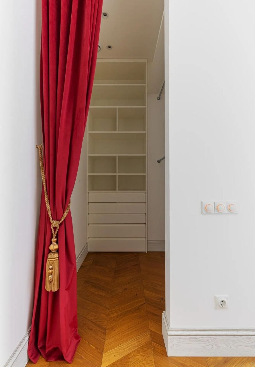 Квартира на ул. Николоямская