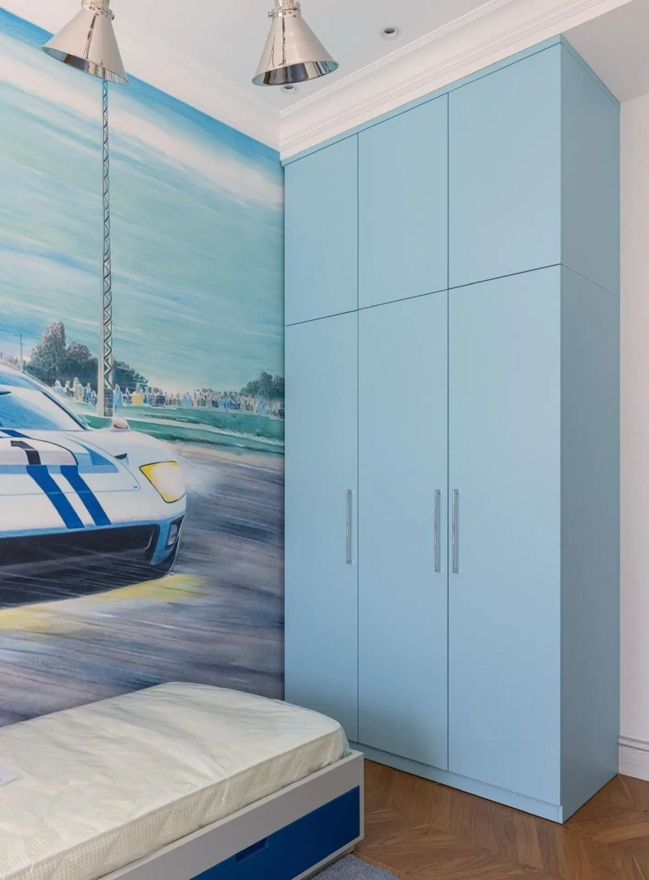 Квартира на ул. Николоямская