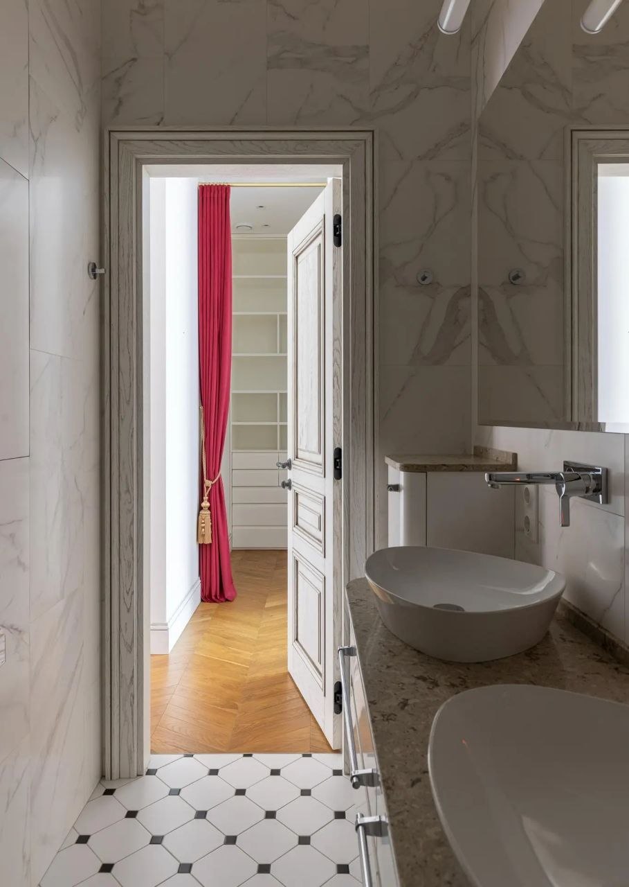 Квартира на ул. Николоямская