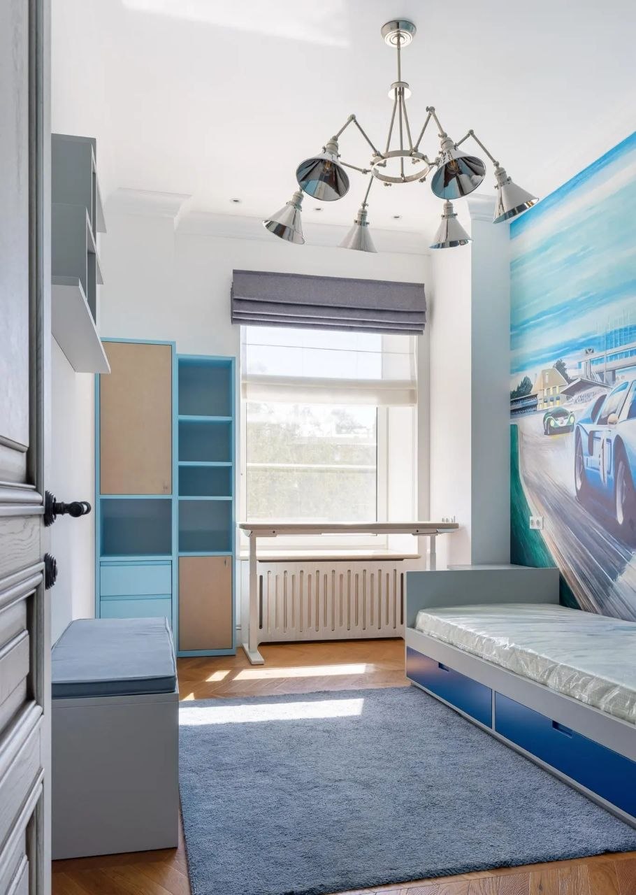 Квартира на ул. Николоямская