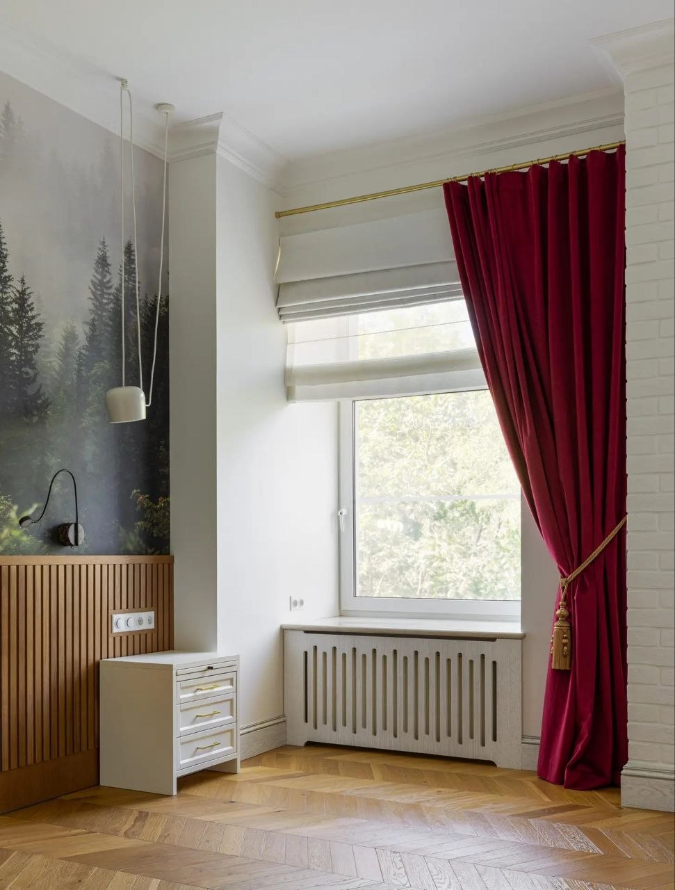 Квартира на ул. Николоямская