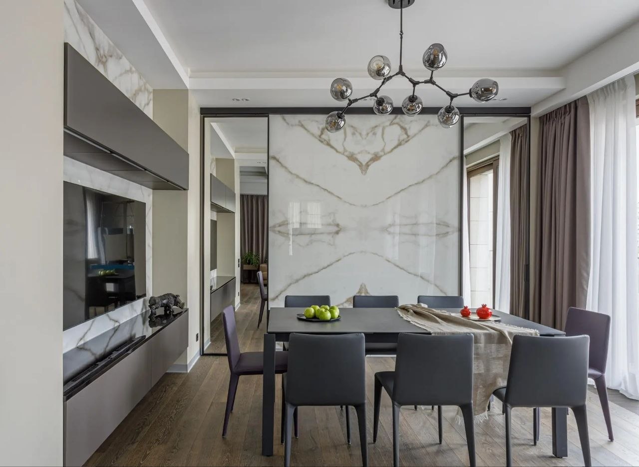 ЖК "Полянка 44"