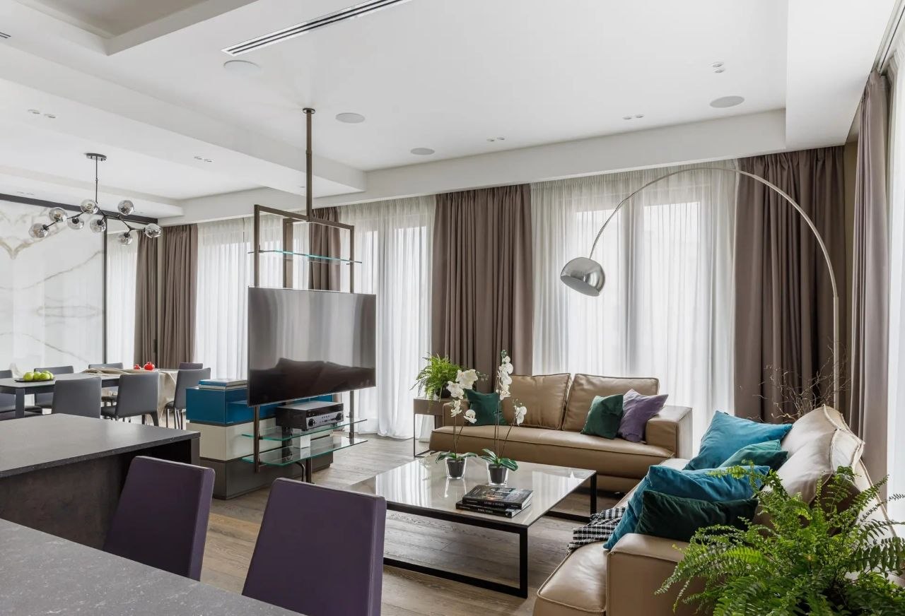 ЖК "Полянка 44"